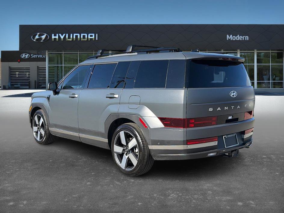 Used 2025 Hyundai Santa Fe Limited image 5