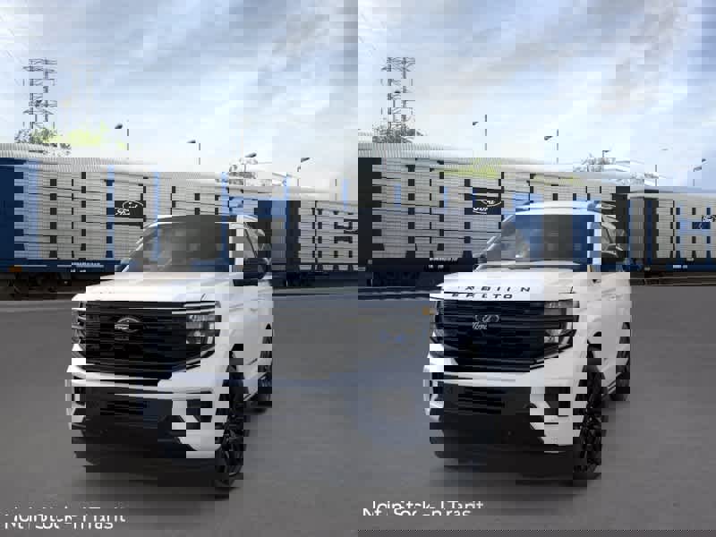 New 2026 Ford Expedition Platinum AWD/4WD image 2