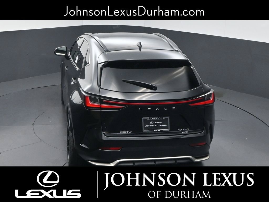 New 2026 Lexus NX 350 F Sport w/ Accessory Package (2T) AWD/4WD image 27