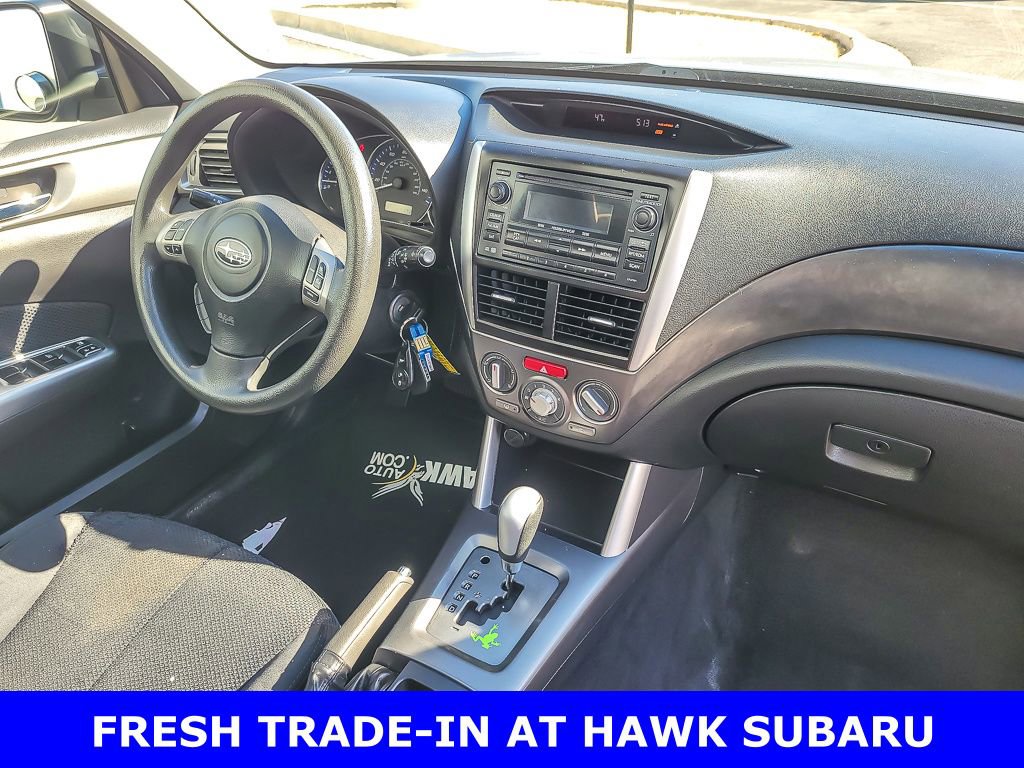Used 2012 Subaru Forester 2.5X Premium w/ Popular Pkg 3 image 19