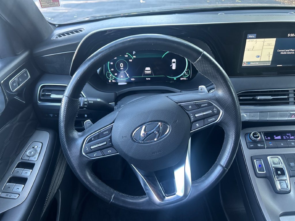 Used 2020 Hyundai Palisade Limited AWD/4WD image 17
