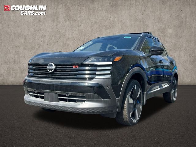 New 2026 Nissan Kicks SR w/ Cold Weather Package FWD video 3