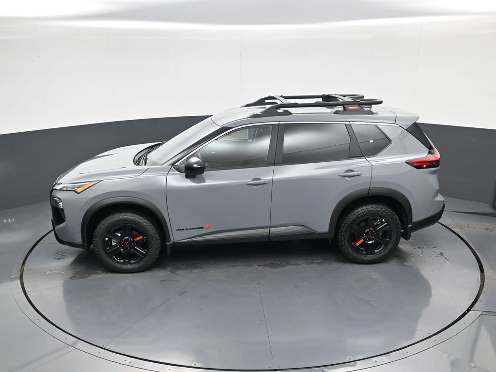 New 2026 Nissan Rogue SV image 26