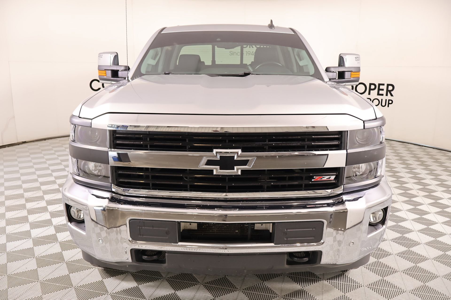 Used 2015 Chevrolet Silverado 2500 LTZ w/ Duramax Plus Package image 9