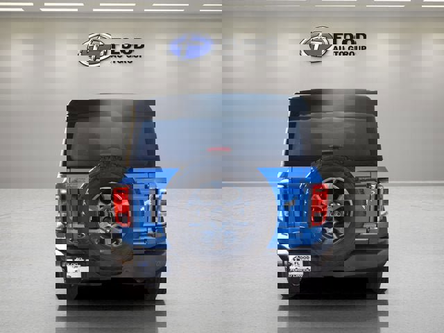 New 2025 Ford Bronco Big Bend image 3