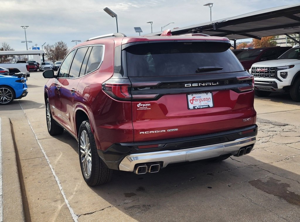 New 2026 GMC Acadia Denali w/ Super Cruise Package image 6