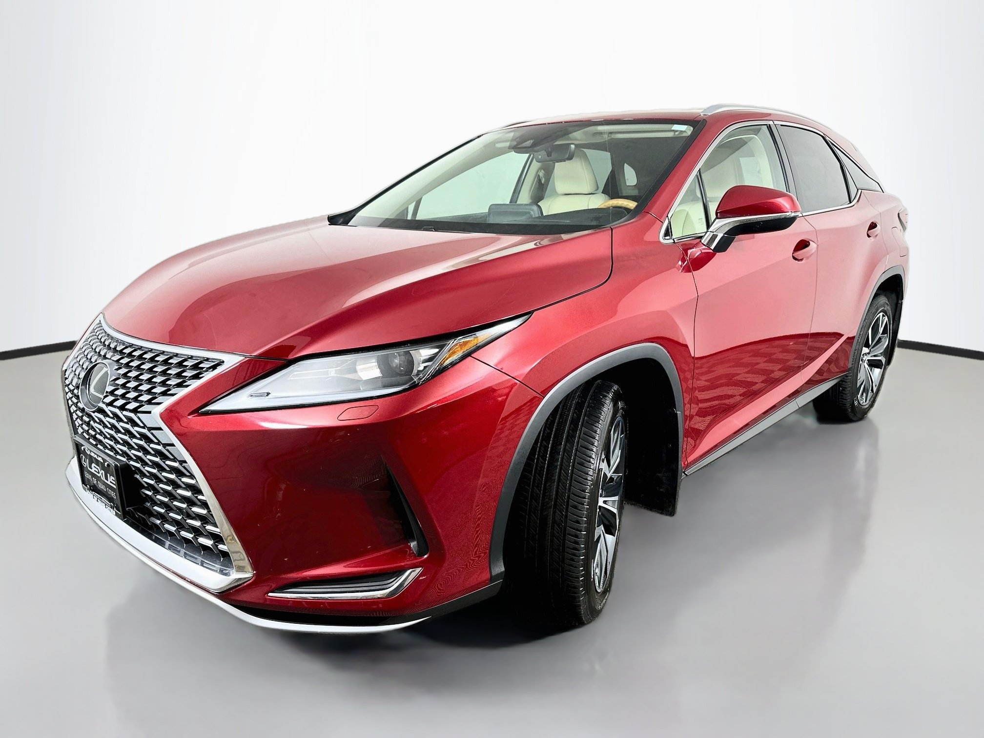 Certified 2022 Lexus RX 350 AWD w/ Premium Package image 3