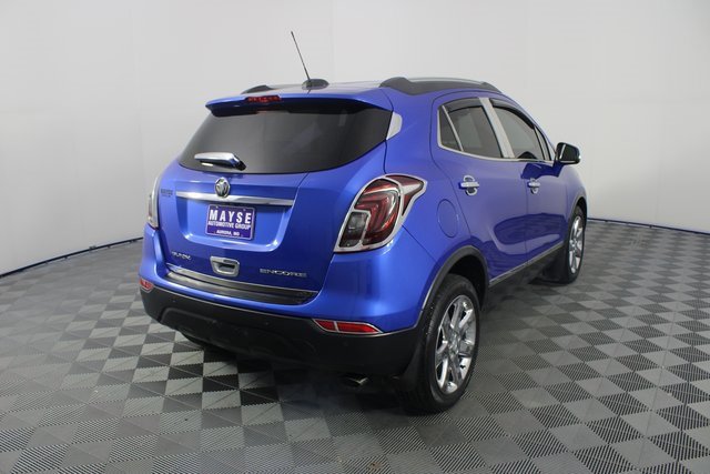 Used 2017 Buick Encore Premium w/ Experience Buick Package image 25