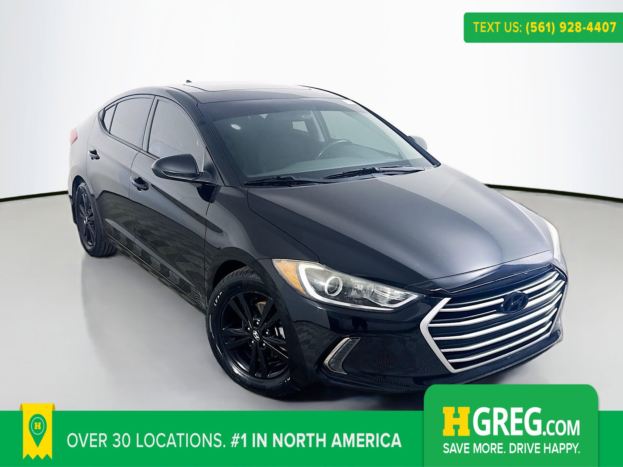 Used 2018 Hyundai Elantra Value Edition