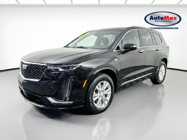 Used 2024 Cadillac XT6 Luxury AWD/4WD image 5