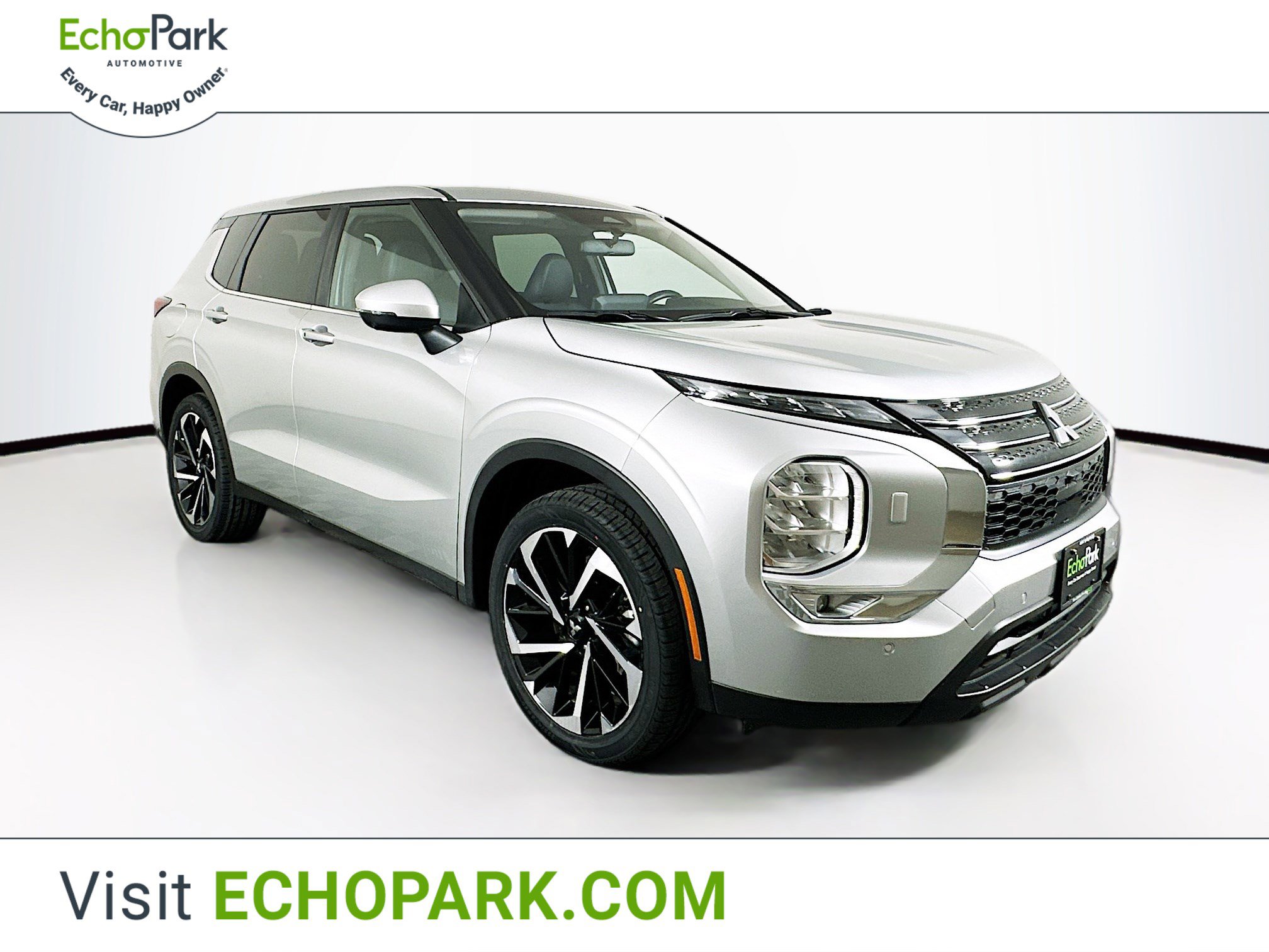 Used 2024 Mitsubishi Outlander SE