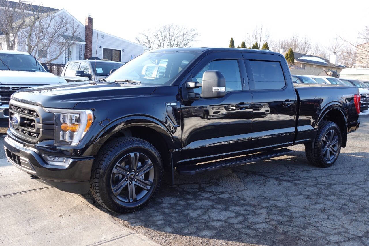 Used 2023 Ford F150 XLT w/ Equipment Group 302A High