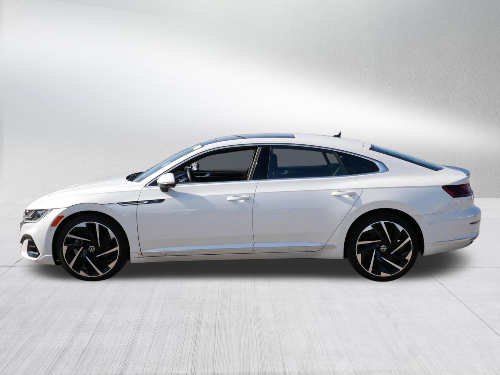 Certified 2023 Volkswagen Arteon SEL Premium image 4