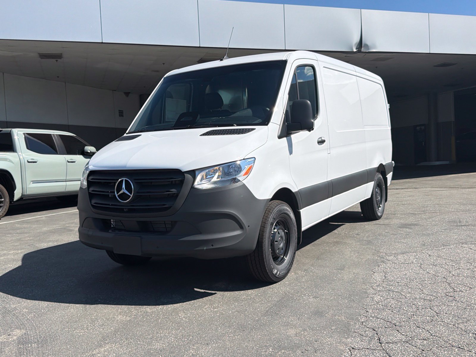 New 2026 Mercedes-Benz Sprinter 2500 image 4