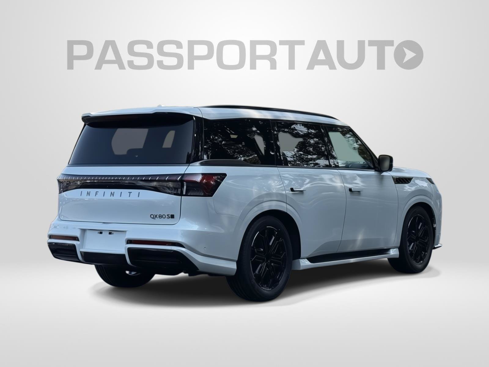 New 2027 INFINITI QX80 Sensory AWD/4WD image 6