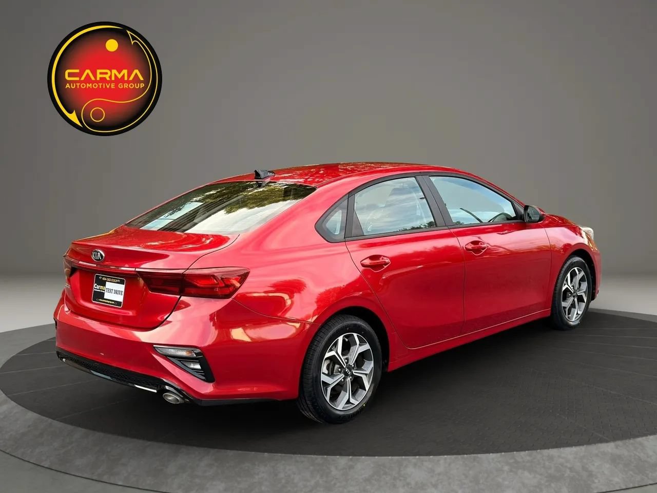 Used 2020 Kia Forte LXS FWD image 5
