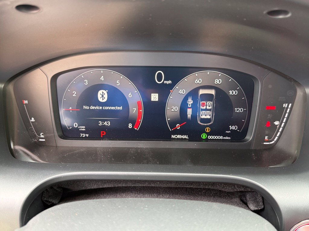 New 2026 Acura ADX A-Spec w/ Advance Package AWD/4WD image 12