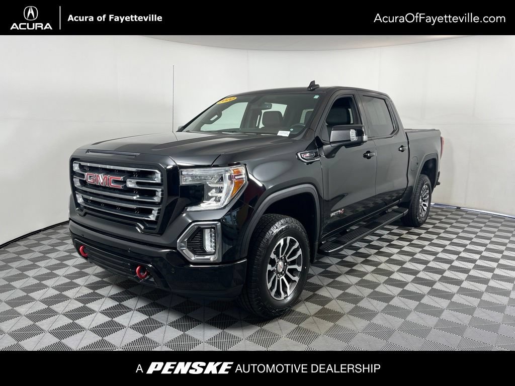 Used 2020 GMC Sierra 1500 AT4 w/ AT4 Premium Package