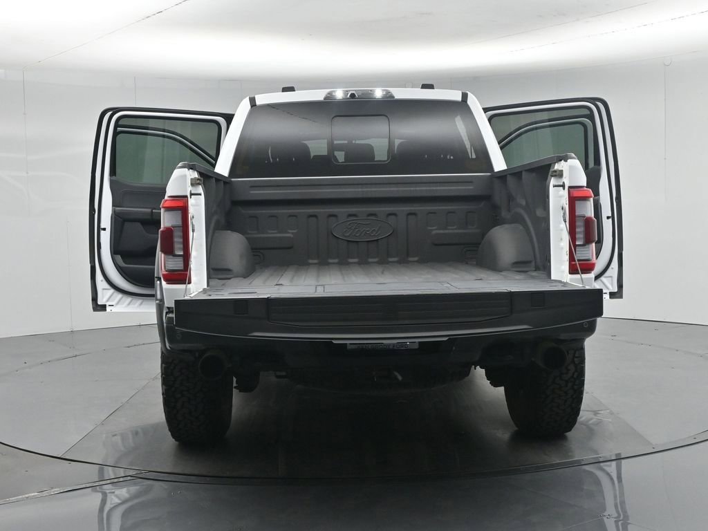 Used 2023 Ford F150 Raptor w/ Raptor 37 Performance Package AWD/4WD image 35