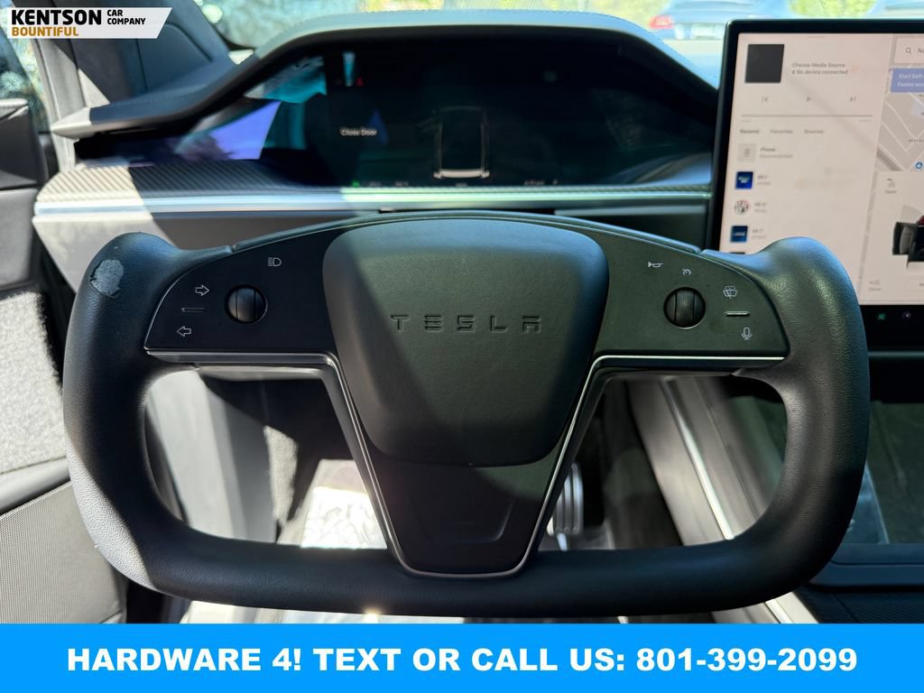 Used 2023 Tesla Model X Plaid AWD/4WD image 16