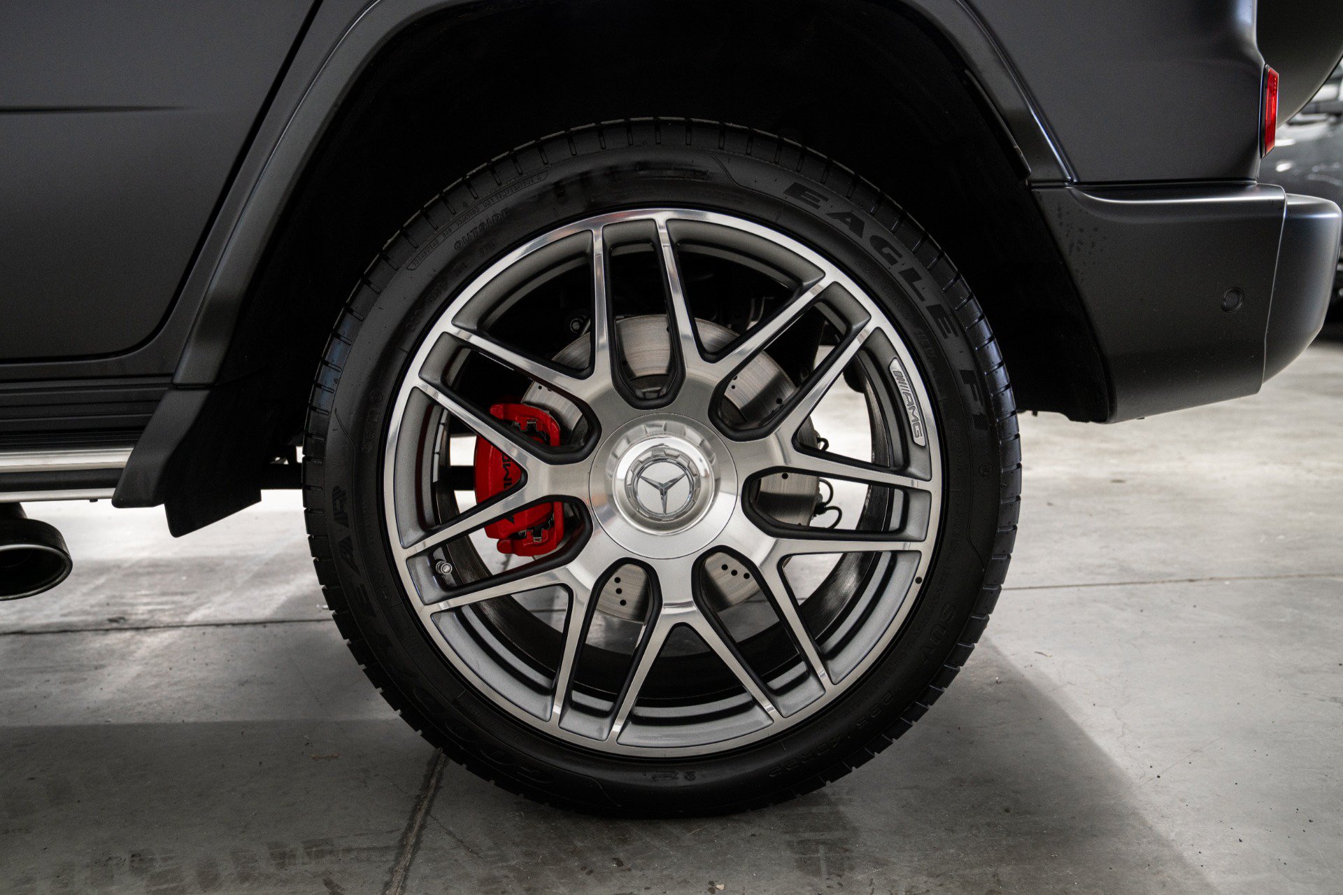 Used 2026 Mercedes-Benz G 63 AMG 4MATIC image 10