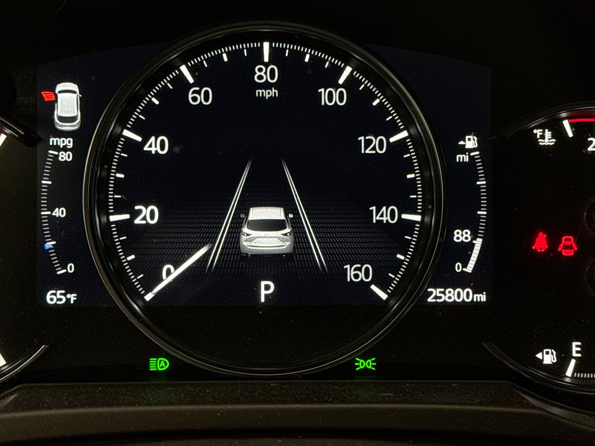 Used 2023 MAZDA CX-5 Signature image 10