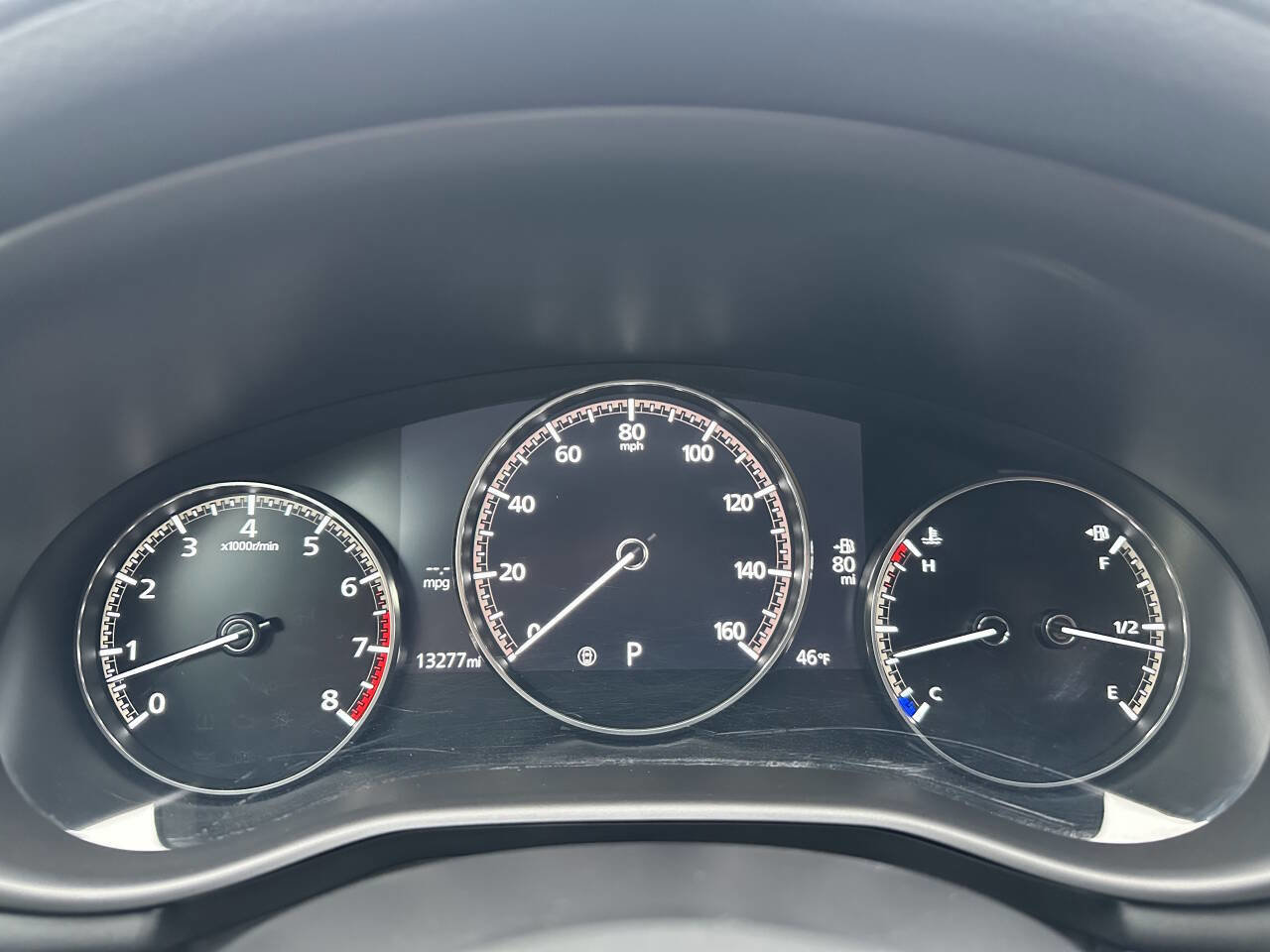 Used 2023 MAZDA MAZDA3 s image 19