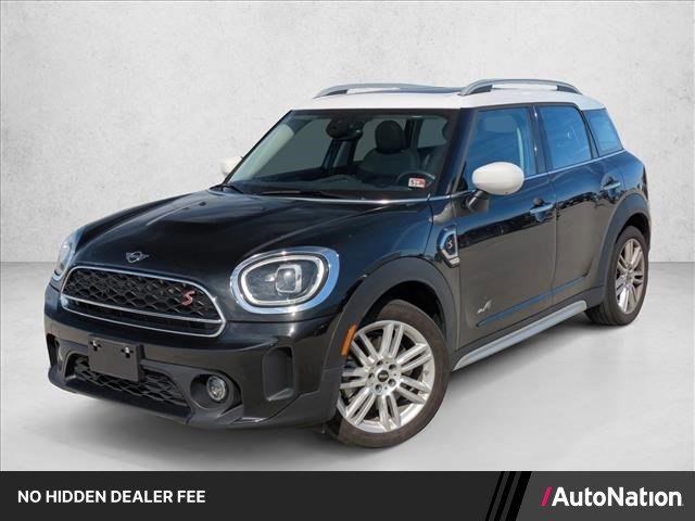 Used 2024 MINI Cooper Countryman S AWD/4WD image 1
