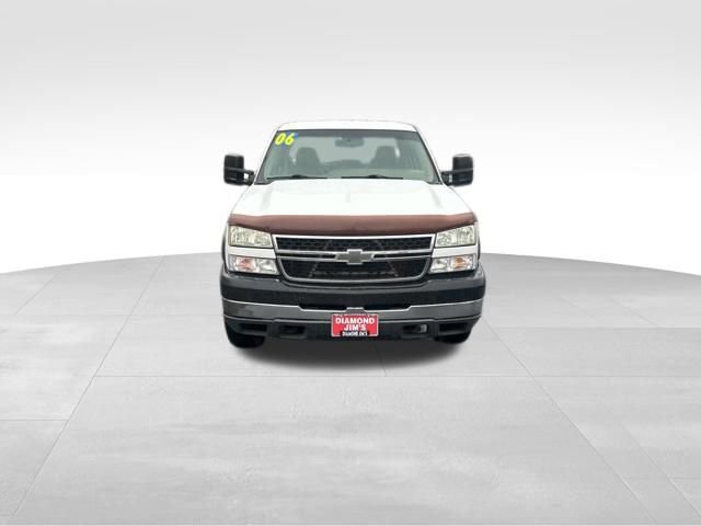 Used 2006 Chevrolet Silverado 2500 W/T w/ Skid Plate Package image 21