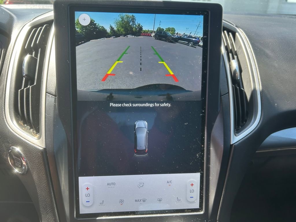 Used 2023 Ford Edge SEL w/ Convenience Package AWD/4WD image 19