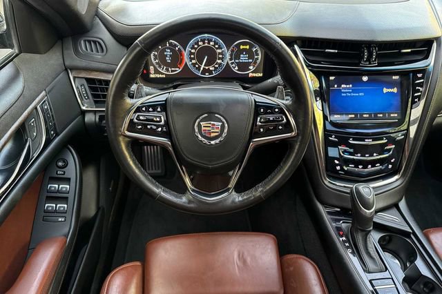 Used 2014 Cadillac CTS Premium image 14
