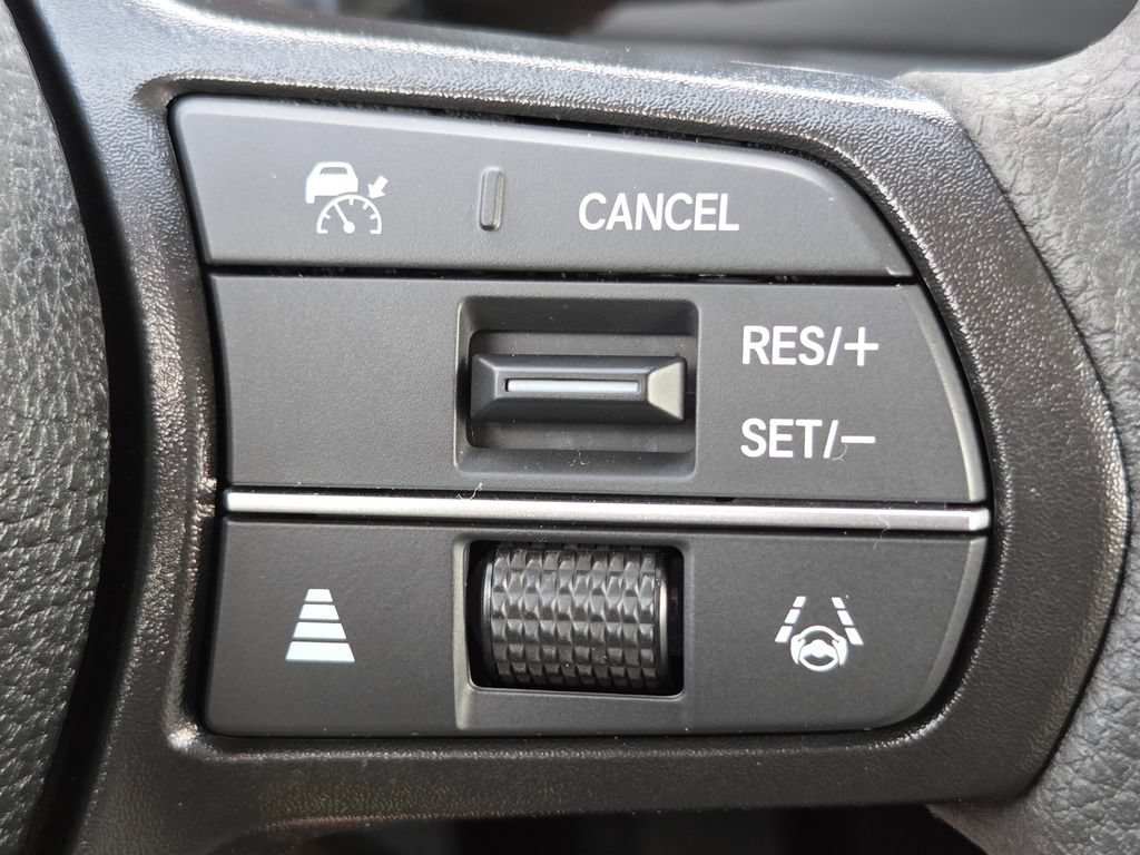 Certified 2025 Honda Accord LX image 10