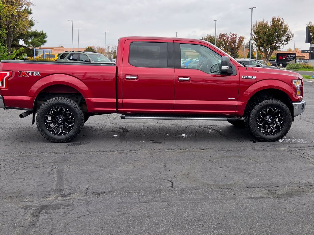 Used 2015 Ford F150 XLT w/ Equipment Group 302A Luxury AWD/4WD image 2