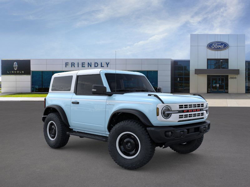 New 2024 Ford Bronco Heritage Edition image 7