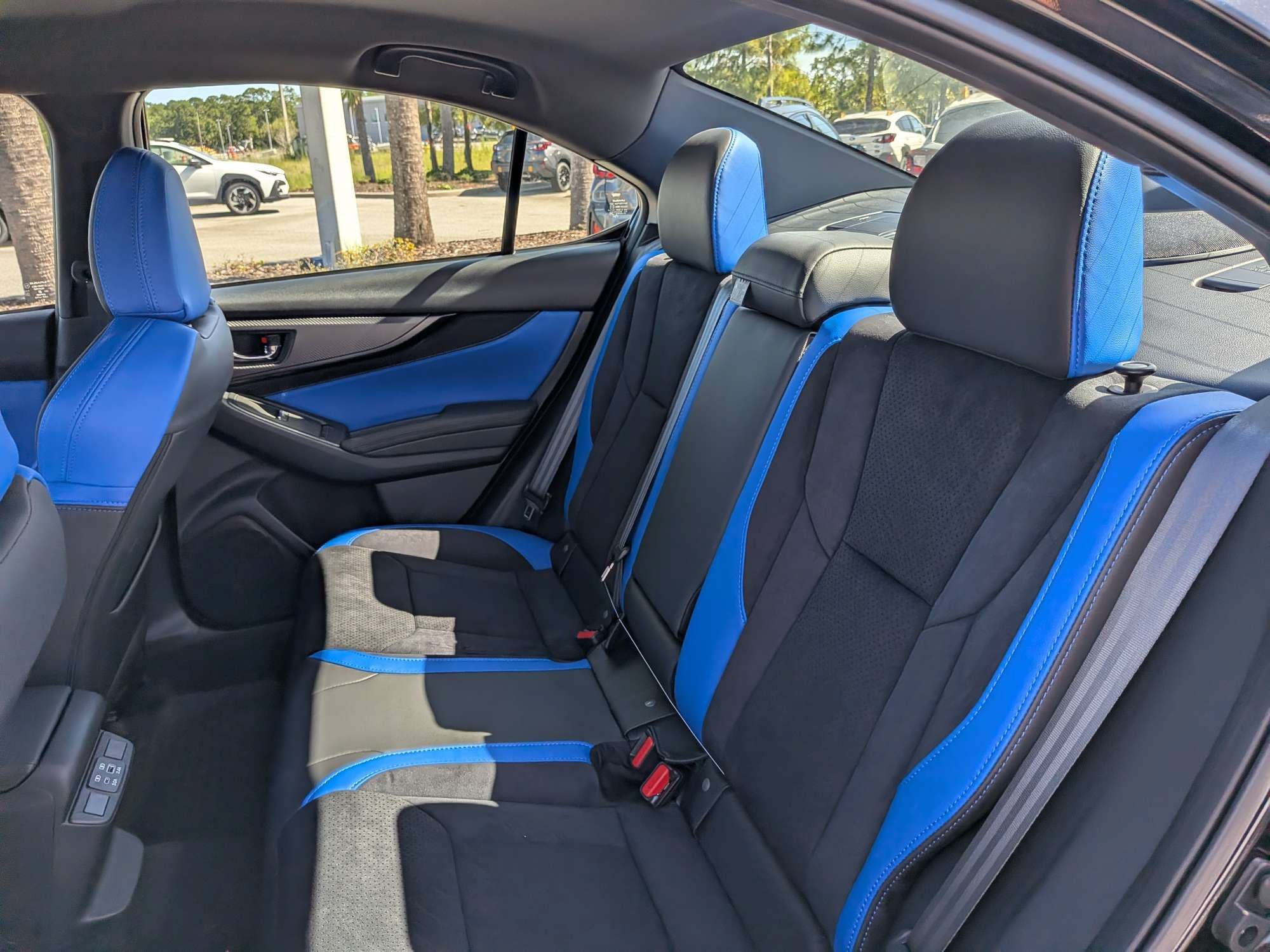 New 2026 Subaru WRX tS AWD/4WD image 13