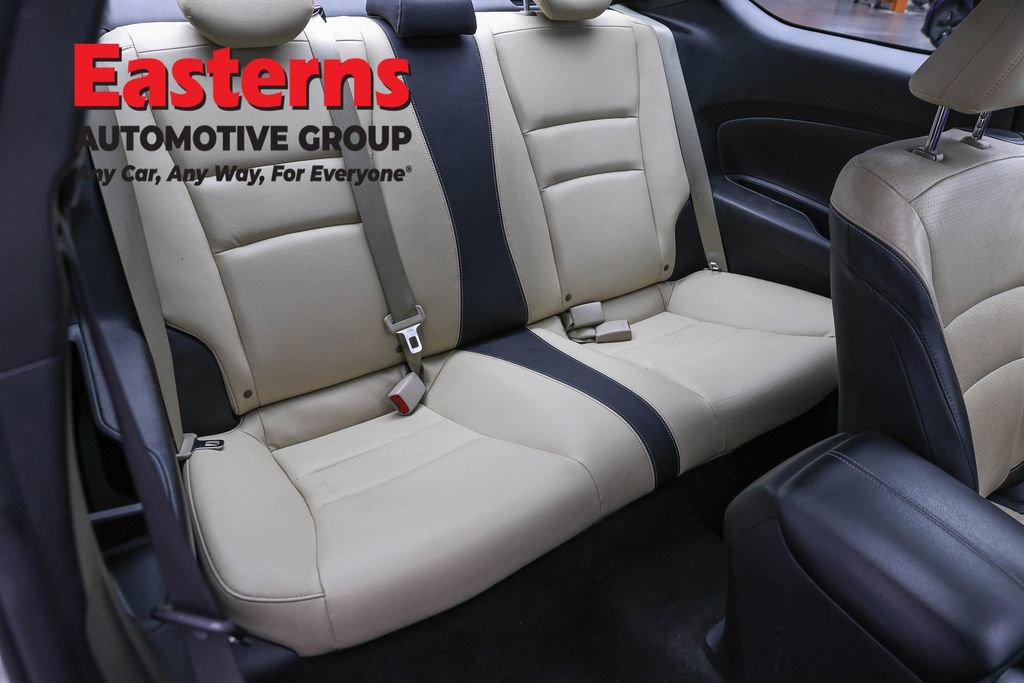 Used 2015 Honda Accord EX-L image 23