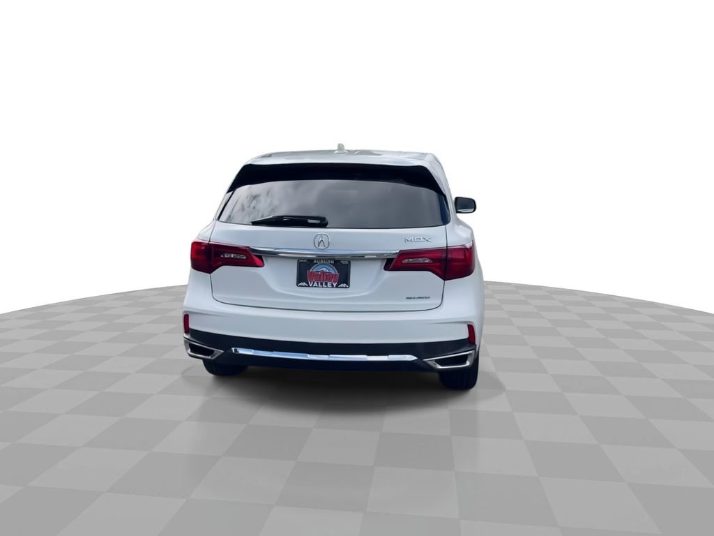 Used 2018 Acura MDX SH-AWD w/ Technology Package image 7