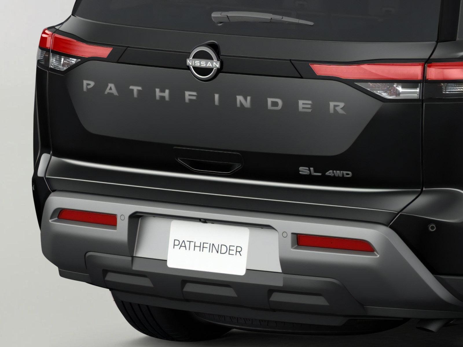 New 2026 Nissan Pathfinder SL w/ Cargo Package AWD/4WD image 14