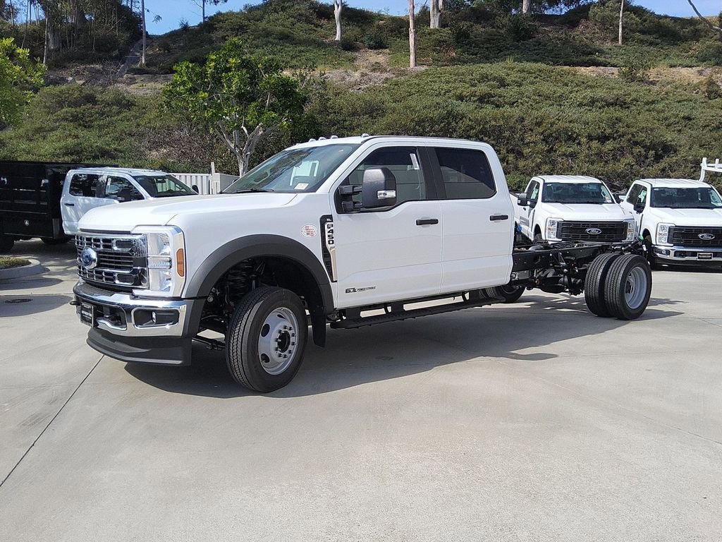 New 2026 Ford F450 XL w/ XL Chrome Package image 21