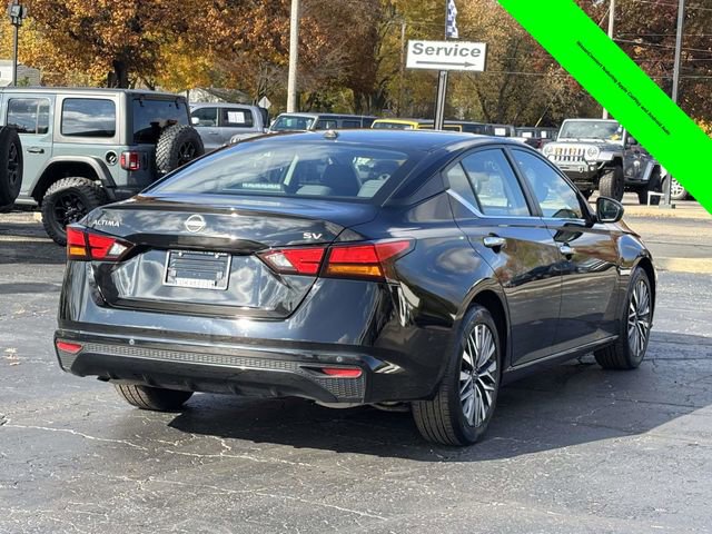 Used 2023 Nissan Altima 2.5 SV image 33