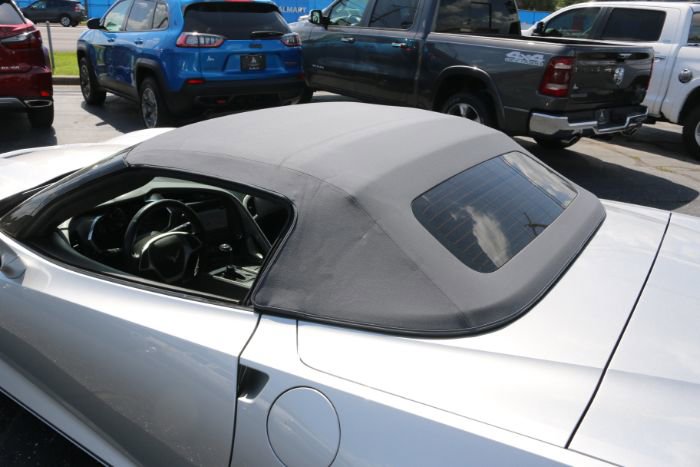 Used 2016 Chevrolet Corvette Stingray Convertible w/ 3LT Preferred Equipment Group image 3