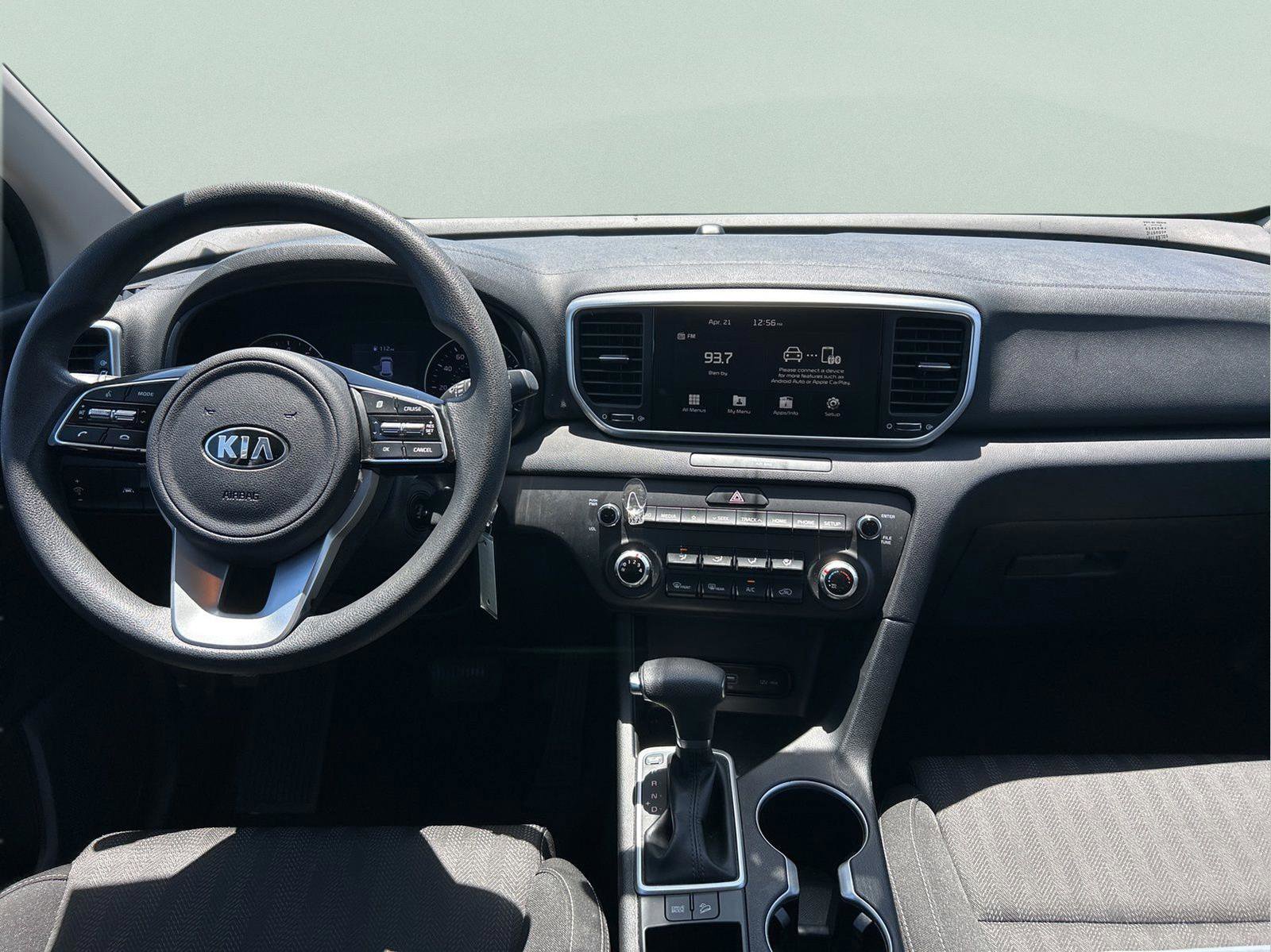 Used 2022 Kia Sportage LX image 14