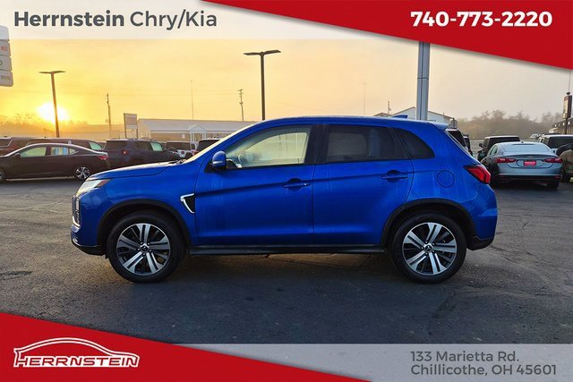 Used 2024 Mitsubishi Outlander Sport SE image 4