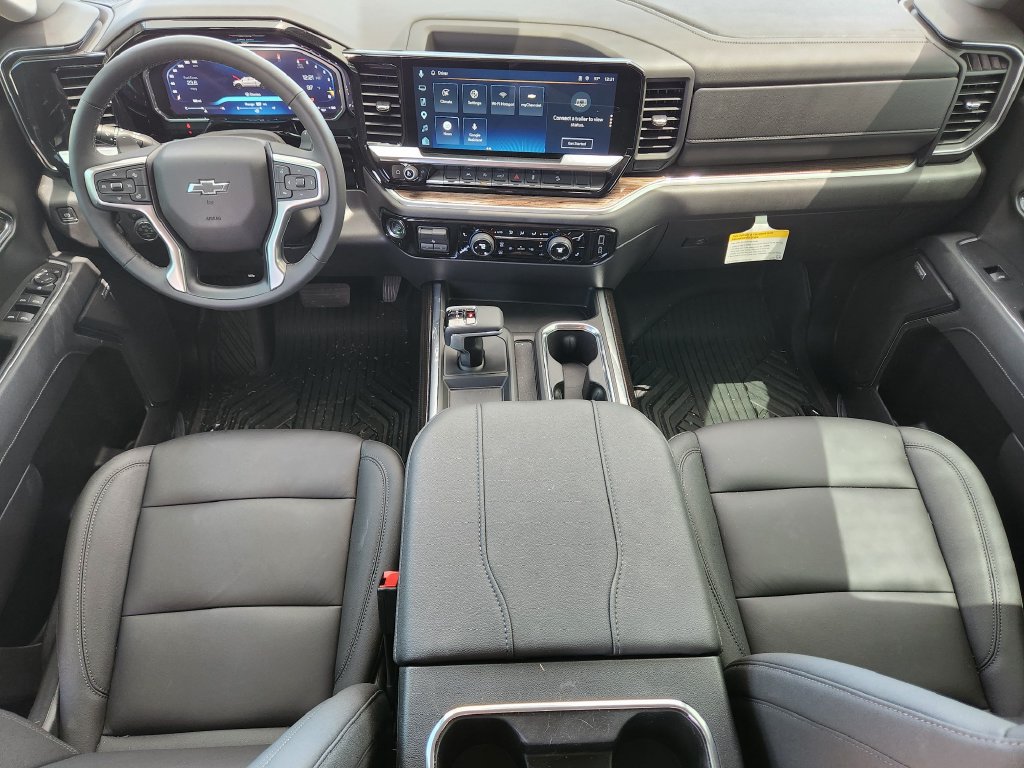 New 2026 Chevrolet Silverado 1500 LT Trail Boss w/ Convenience Package II AWD/4WD image 17