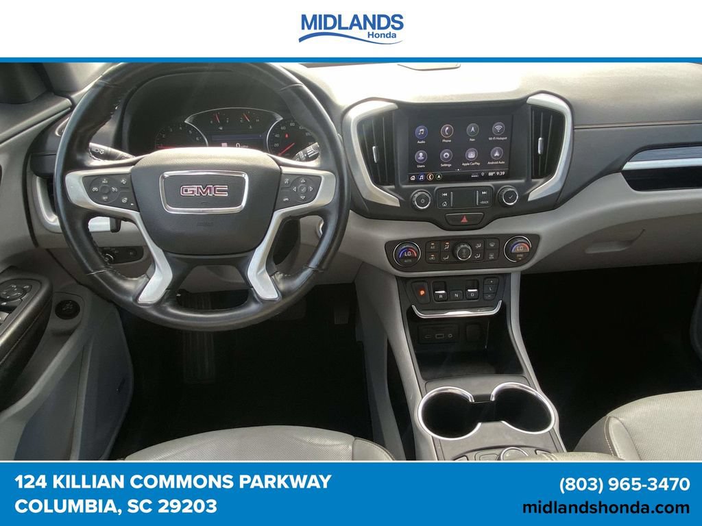 Used 2020 GMC Terrain SLT w/ Preferred Package FWD image 14