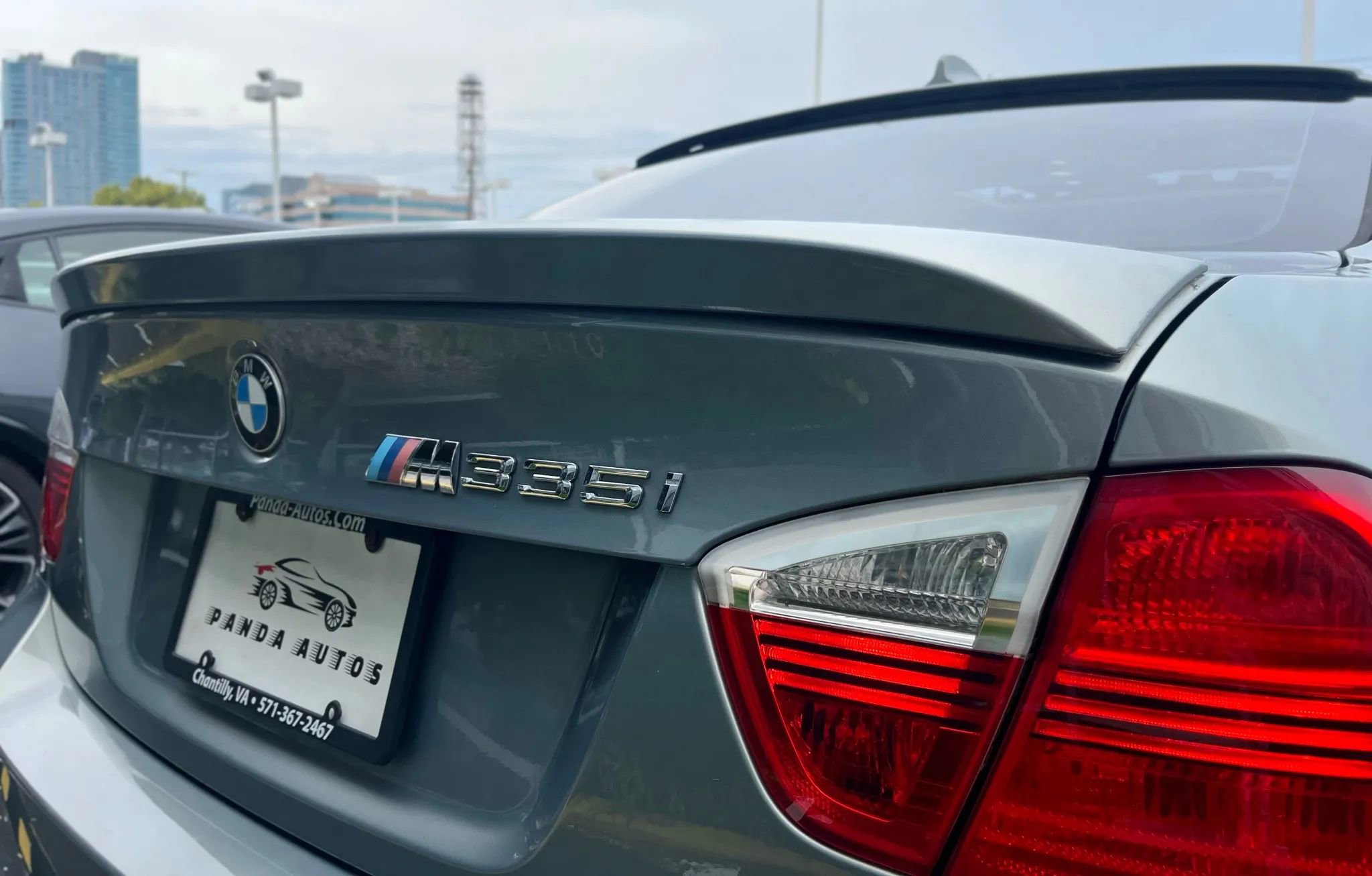 Used 2007 BMW 335i Sedan image 52