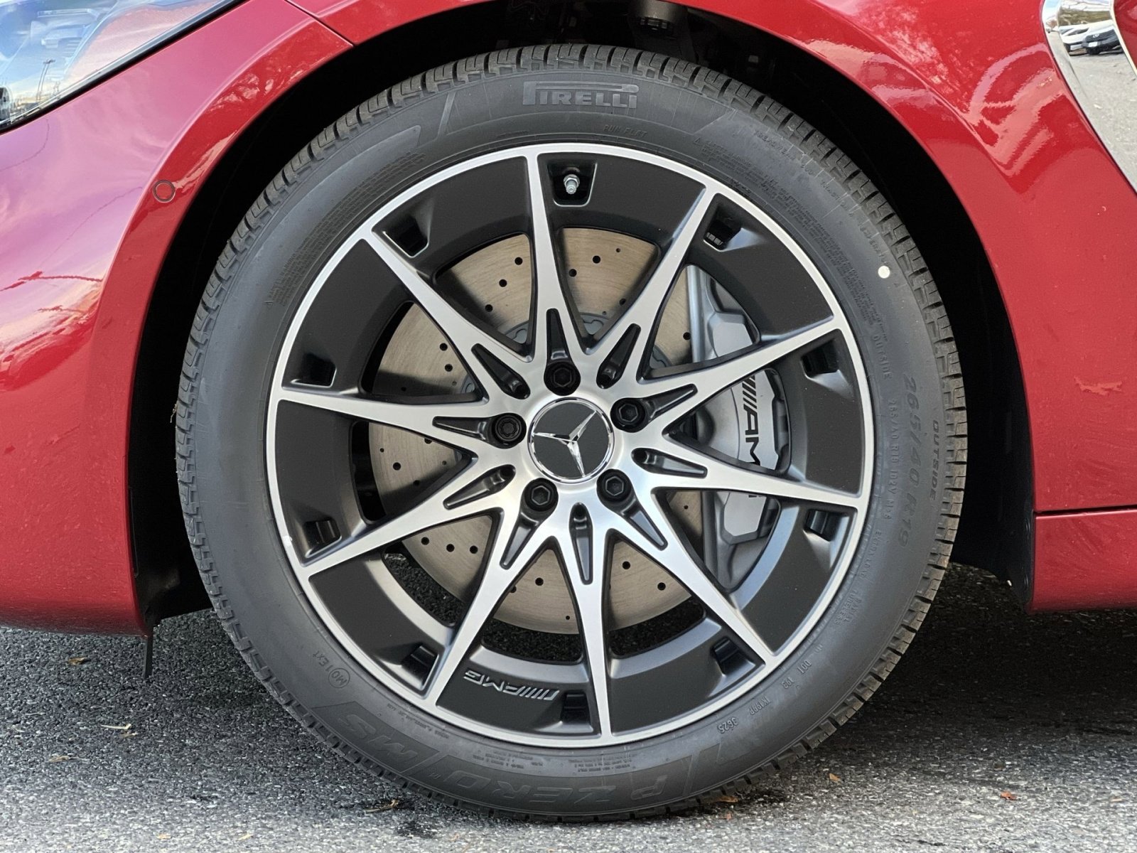 New 2026 Mercedes-Benz CLE 53 AMG 4MATIC Coupe image 10