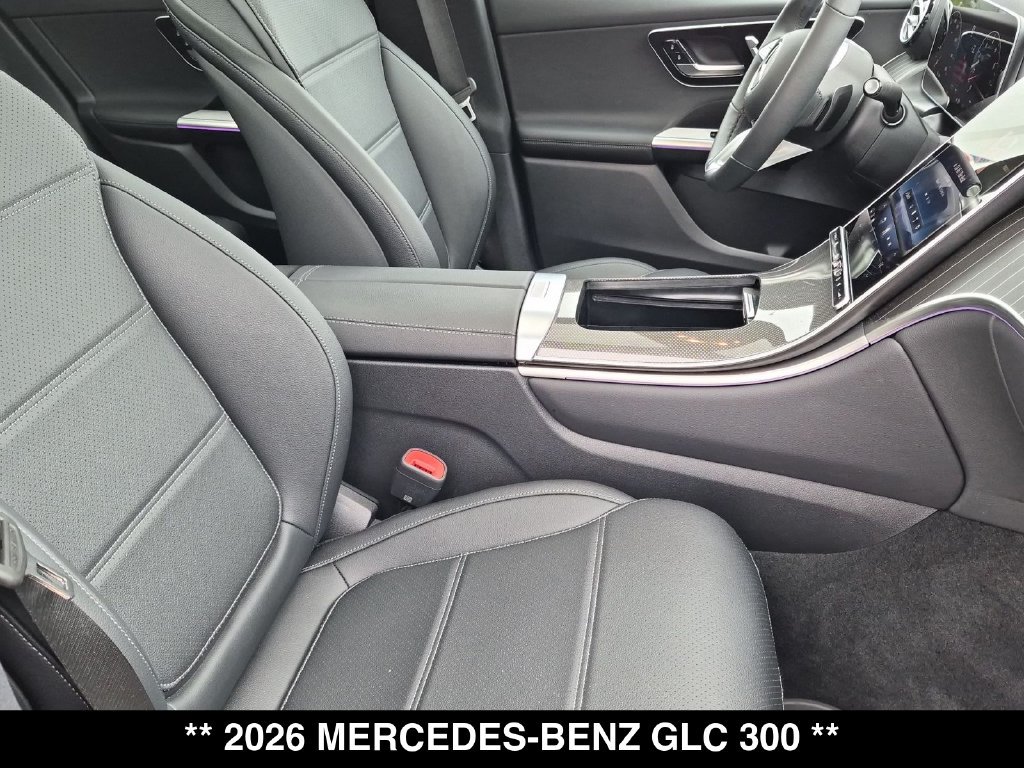 Certified 2026 Mercedes-Benz GLC 300 4MATIC image 28