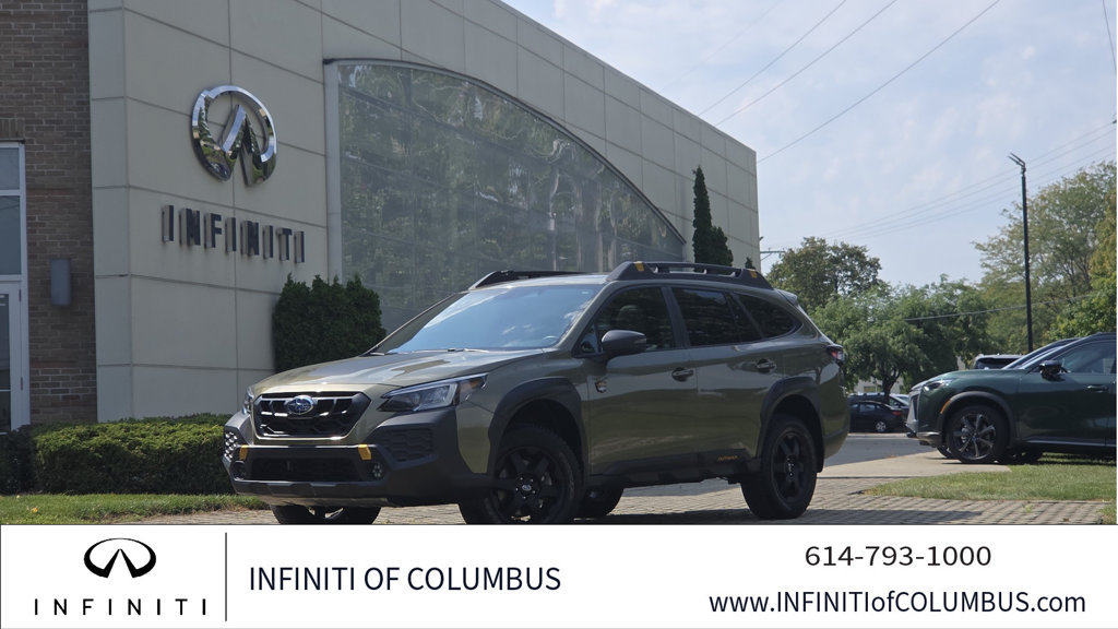 Used 2025 Subaru Outback Wilderness w/ Wilderness Package AWD/4WD image 1