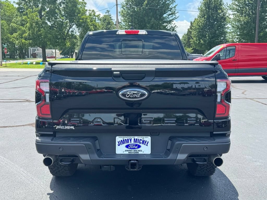 Used 2025 Ford Ranger Raptor AWD/4WD image 26